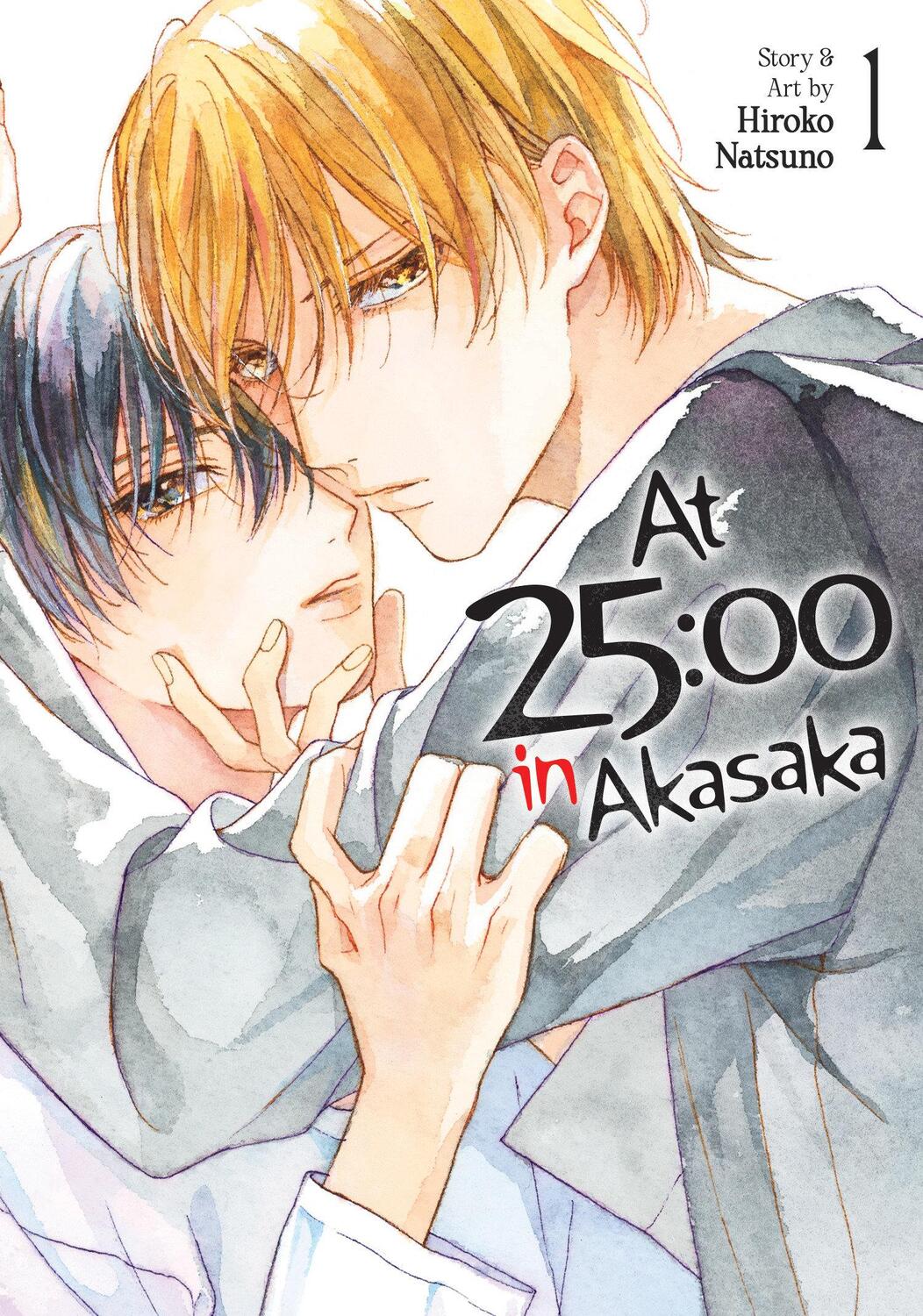 Cover: 9798891602144 | At 25:00 in Akasaka Vol. 1 | Hiroko Natsuno | Taschenbuch | Englisch