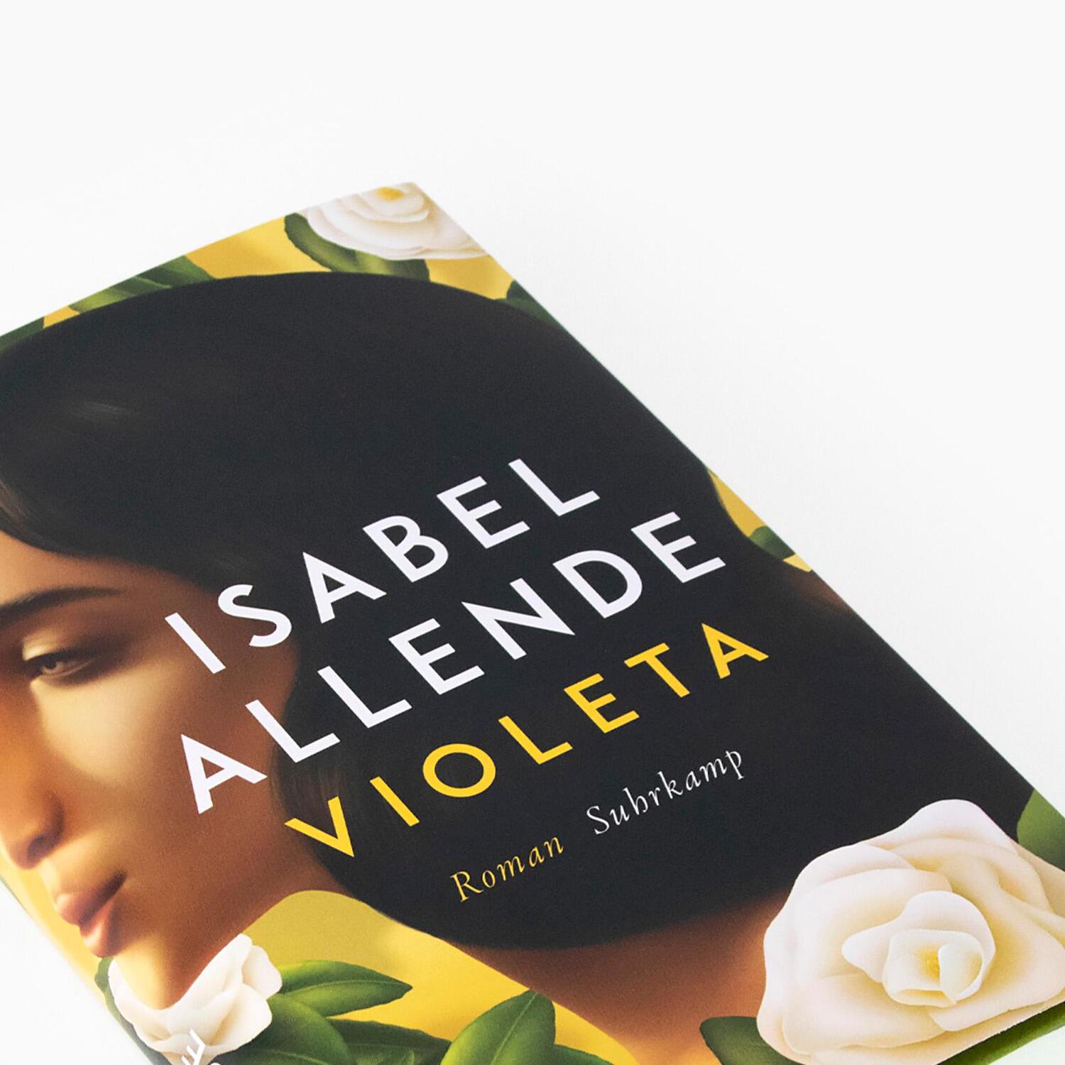 Bild: 9783518430163 | Violeta | Isabel Allende | Buch | 400 S. | Deutsch | 2022