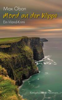 Cover: 9783826085086 | Mord an der Klippe | Ein Irland-Krimi | Max Oban | Taschenbuch | 2024