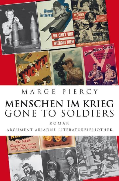 Cover: 9783867544009 | Menschen im Krieg - Gone to Soldiers | Marge Piercy | Buch | 1000 S.