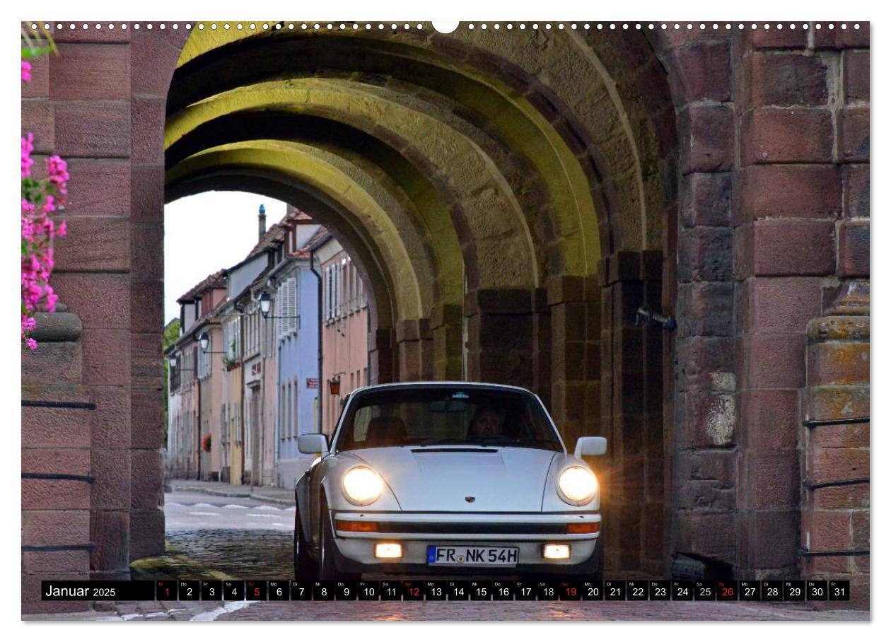 Bild: 9783435590353 | Porsche 911 SC pure Ästhetik (hochwertiger Premium Wandkalender...