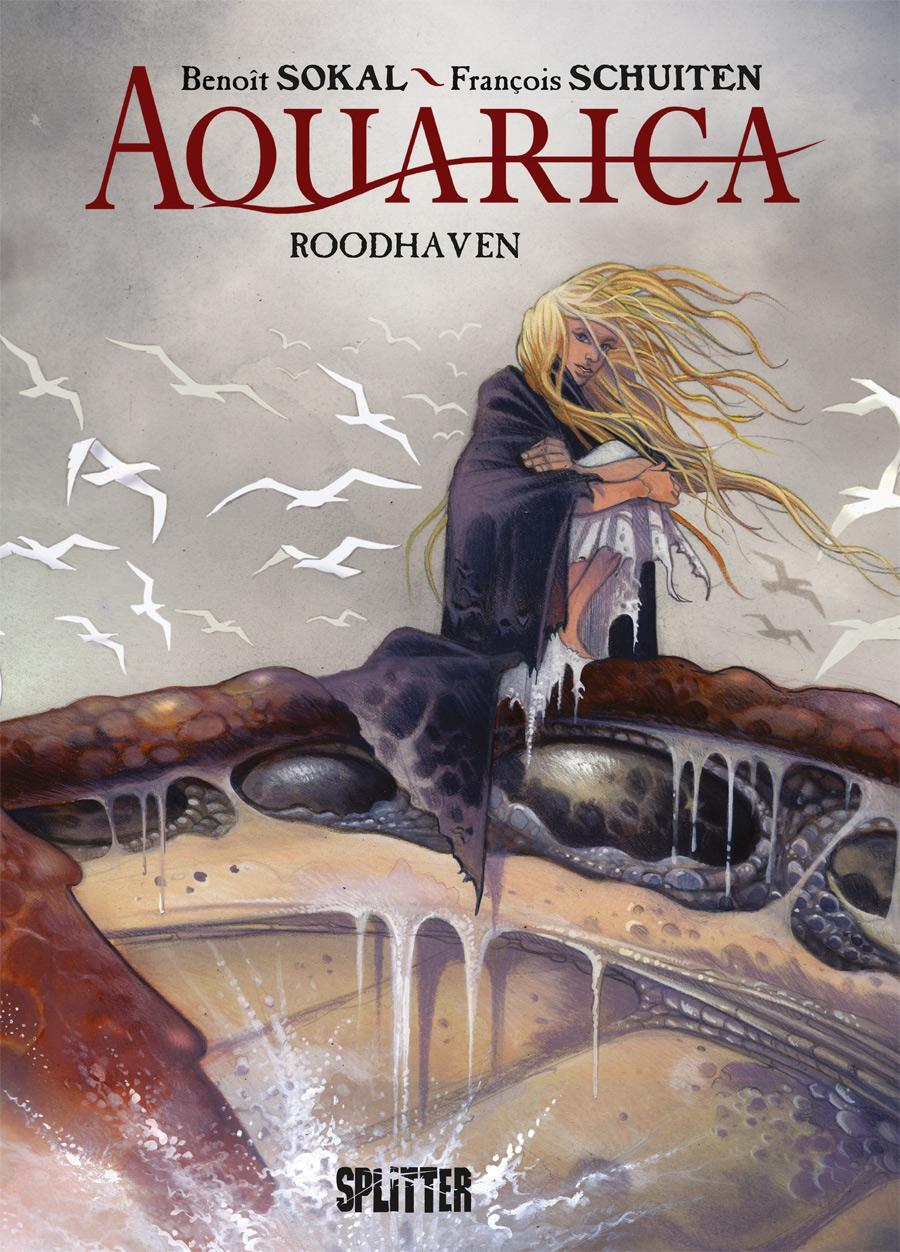 Cover: 9783962192891 | Aquarica. Band 1 | Roodhaven | François Schuiten (u. a.) | Buch | 2019