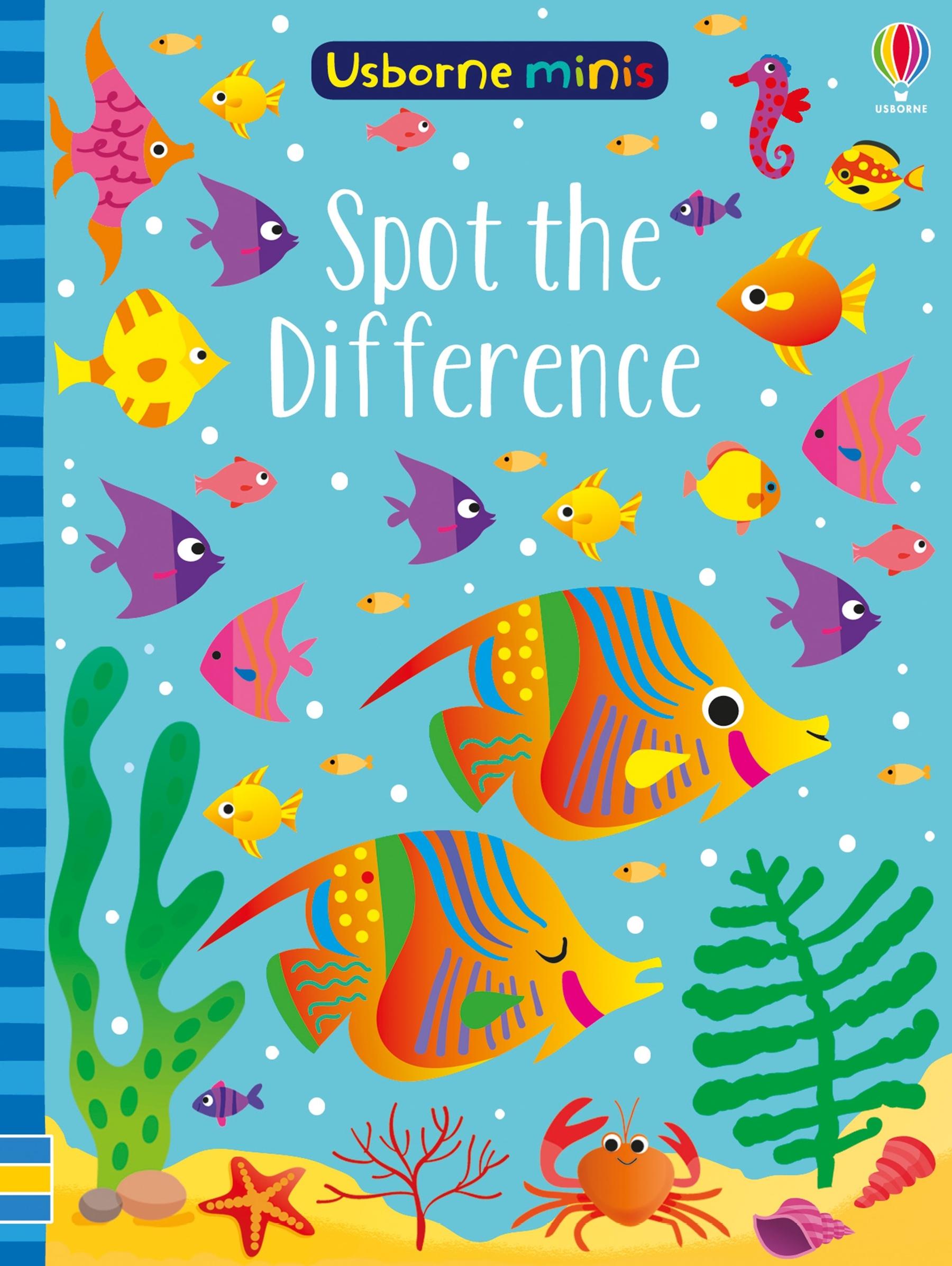 Cover: 9781474952781 | Spot the Difference | Sam Smith | Taschenbuch | Englisch | 2019