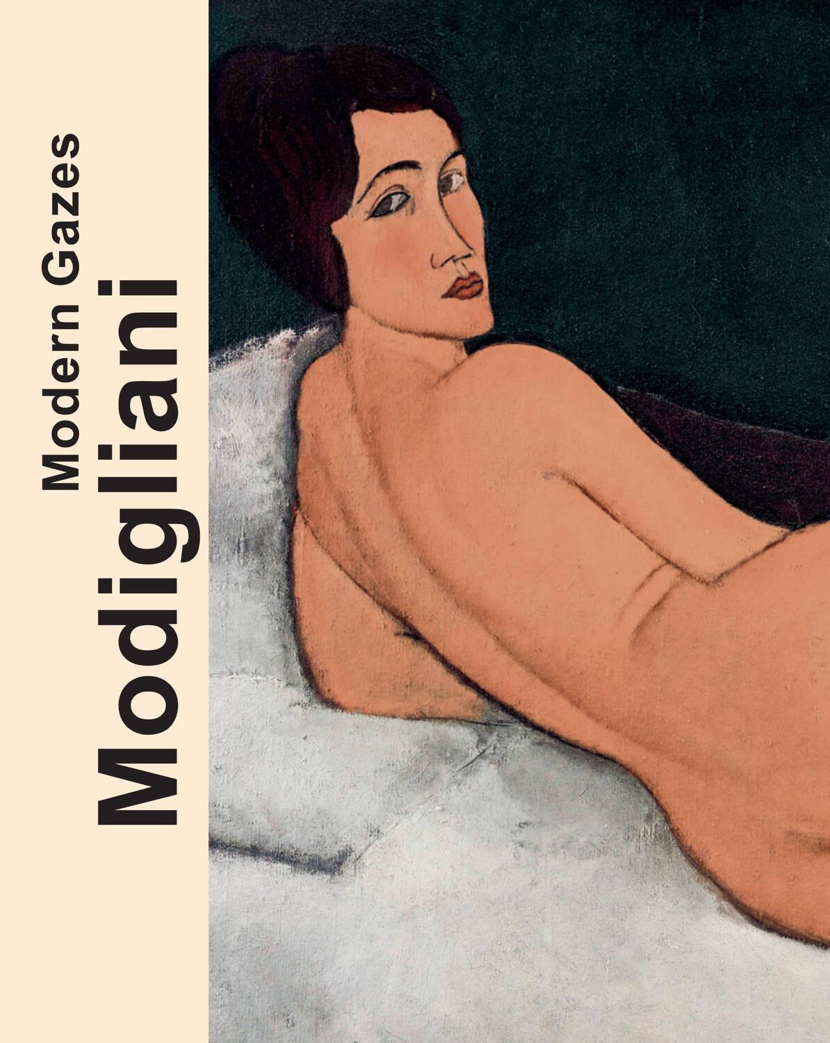 Cover: 9783791377094 | Modigliani | Modern Gazes | Christiane Lange (u. a.) | Buch | 256 S.