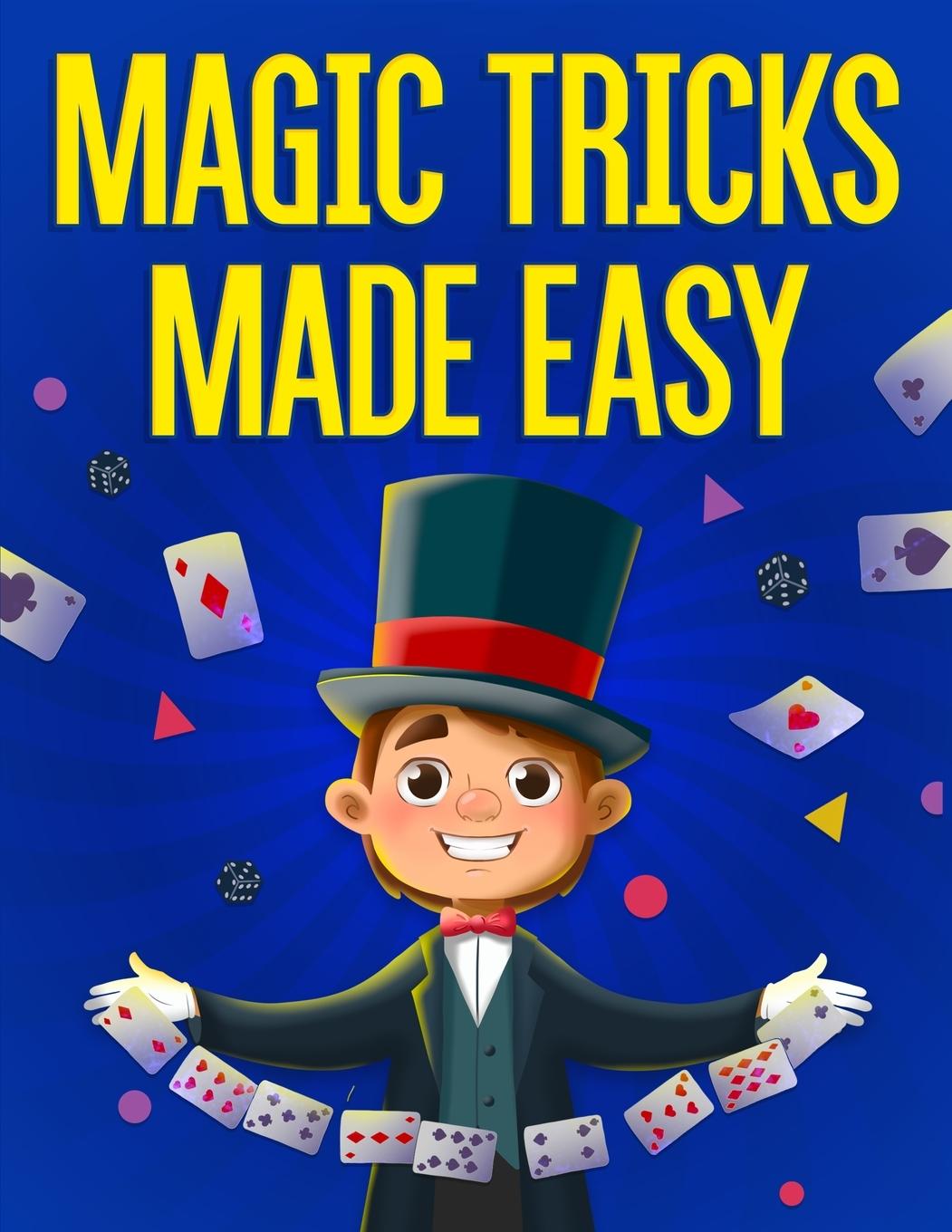 Cover: 9781951806415 | Magic Tricks Made Easy | Darien Clemons | Taschenbuch | Englisch