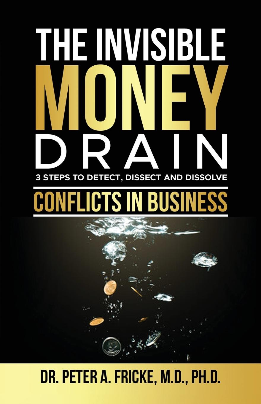 Cover: 9798893160390 | The Invisible Money Drain | Peter A. Fricke | Taschenbuch | Englisch