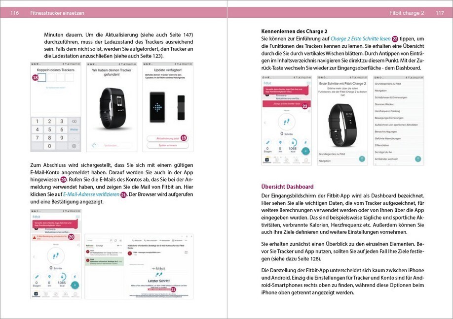 Bild: 9783832803148 | Appnehmen! Fit und schlank mit Smartphone &amp; Fitnesstracker | Bildner