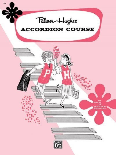 Cover: 9780739003664 | Palmer-Hughes Accordion Course, Book 2 | Willard A. Palmer (u. a.)