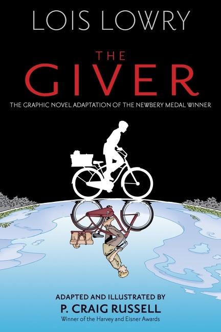 Cover: 9781328575487 | The Giver Graphic Novel | Lois Lowry | Taschenbuch | 192 S. | Englisch