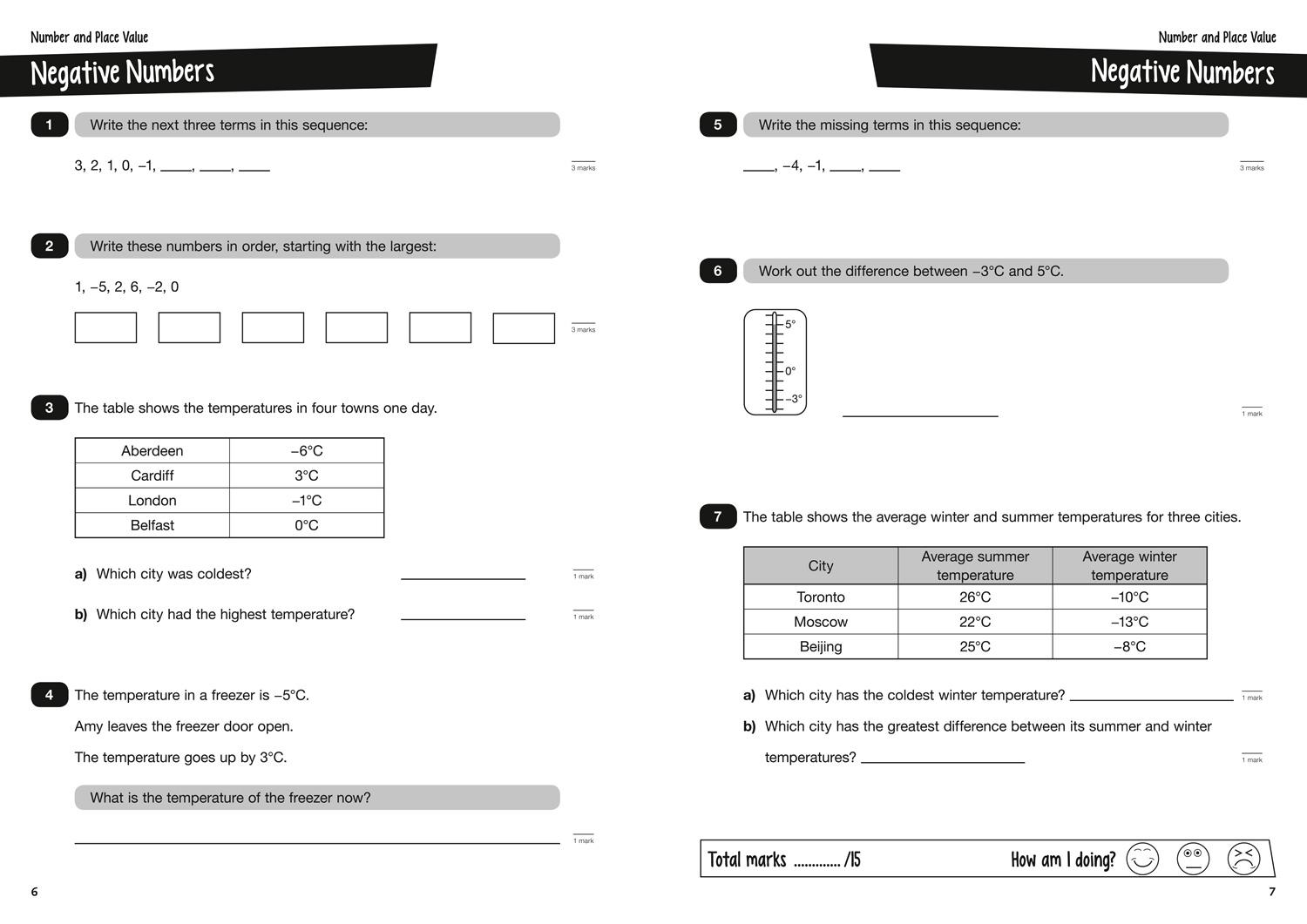 Bild: 9780008201630 | KS2 Maths Reasoning SATs Practice Question Book | For the 2025 Tests