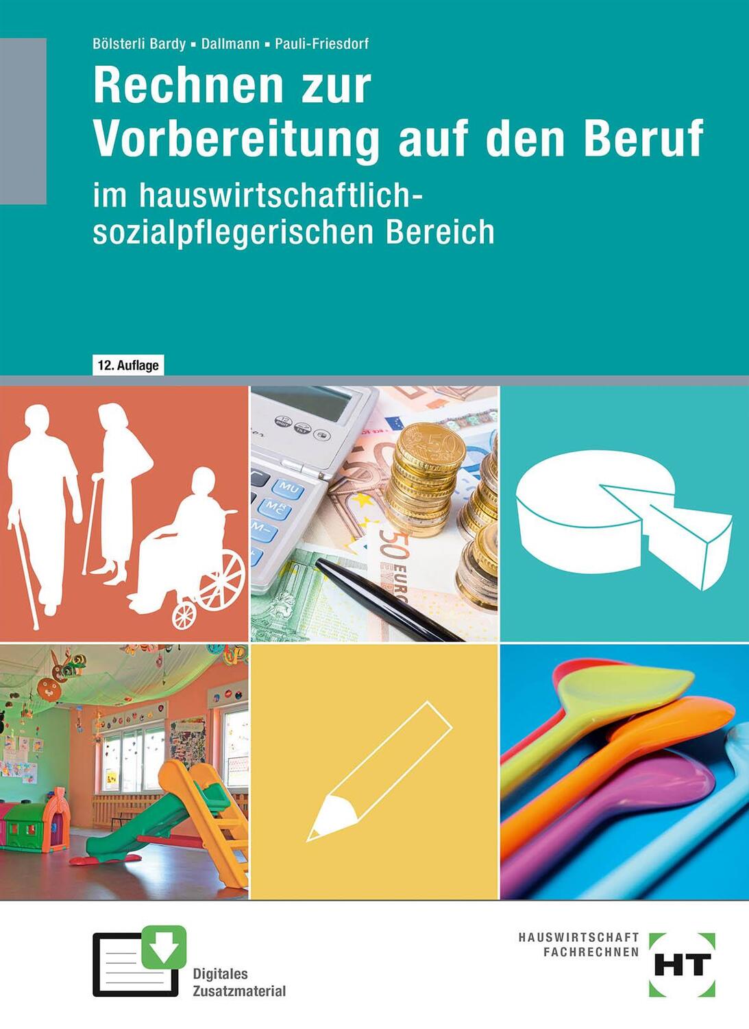 Cover: 9783582521231 | Rechnen zur Vorbereitung auf den Beruf | Bardy (u. a.) | Taschenbuch