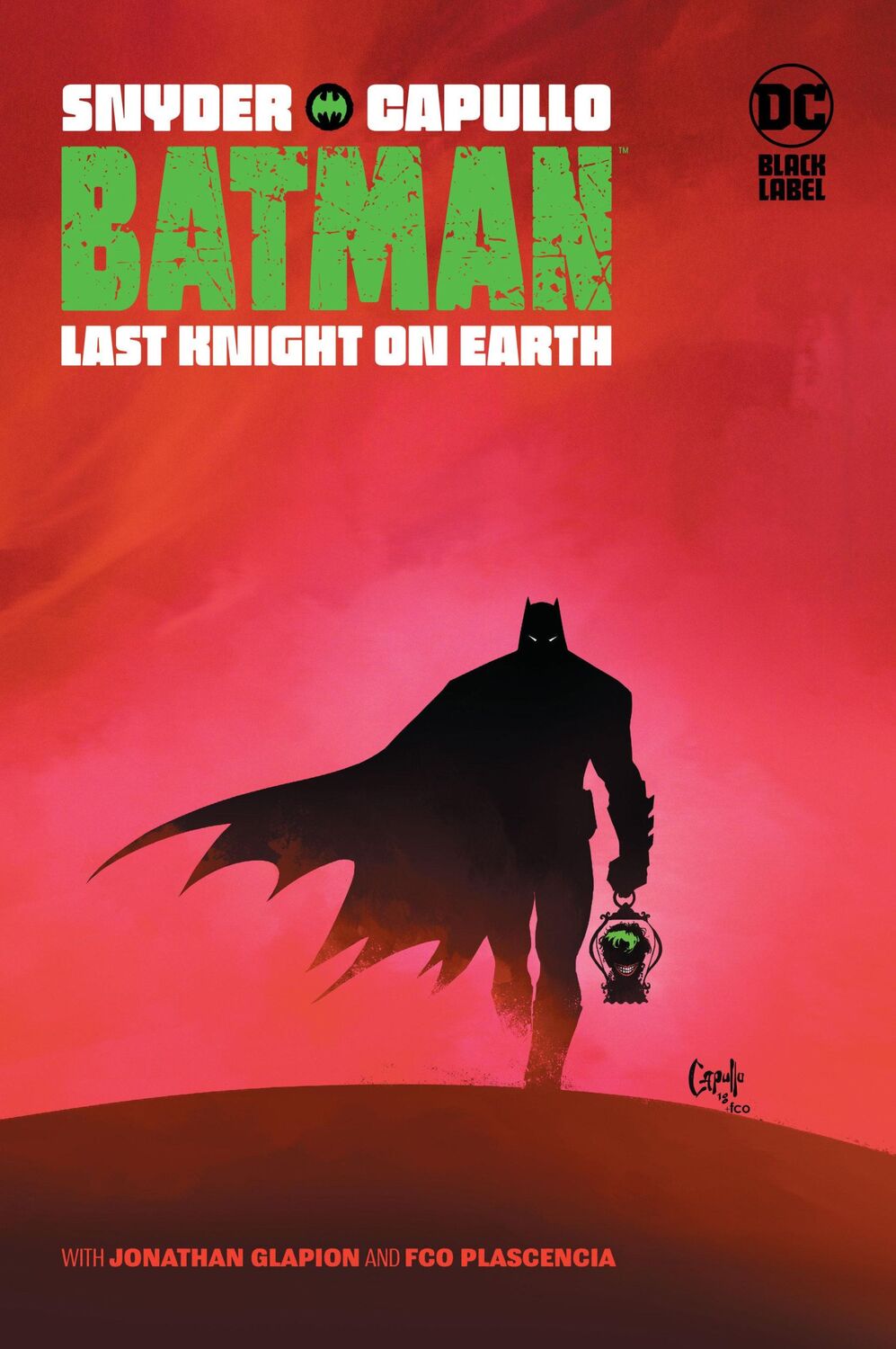 Cover: 9781401294960 | Batman: Last Knight on Earth | Scott Snyder | Buch | Englisch | 2020