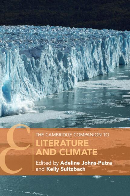 Cover: 9781009060813 | The Cambridge Companion to Literature and Climate | Kelly Sultzbach