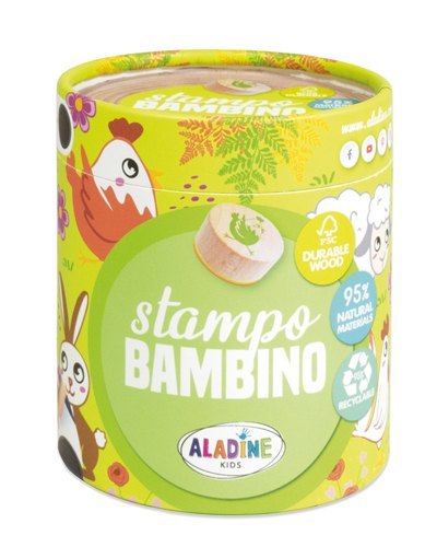 Bild: 3660016031350 | Stampo Bambino Bauernhof | 3003135 | 2020 | ALADINE