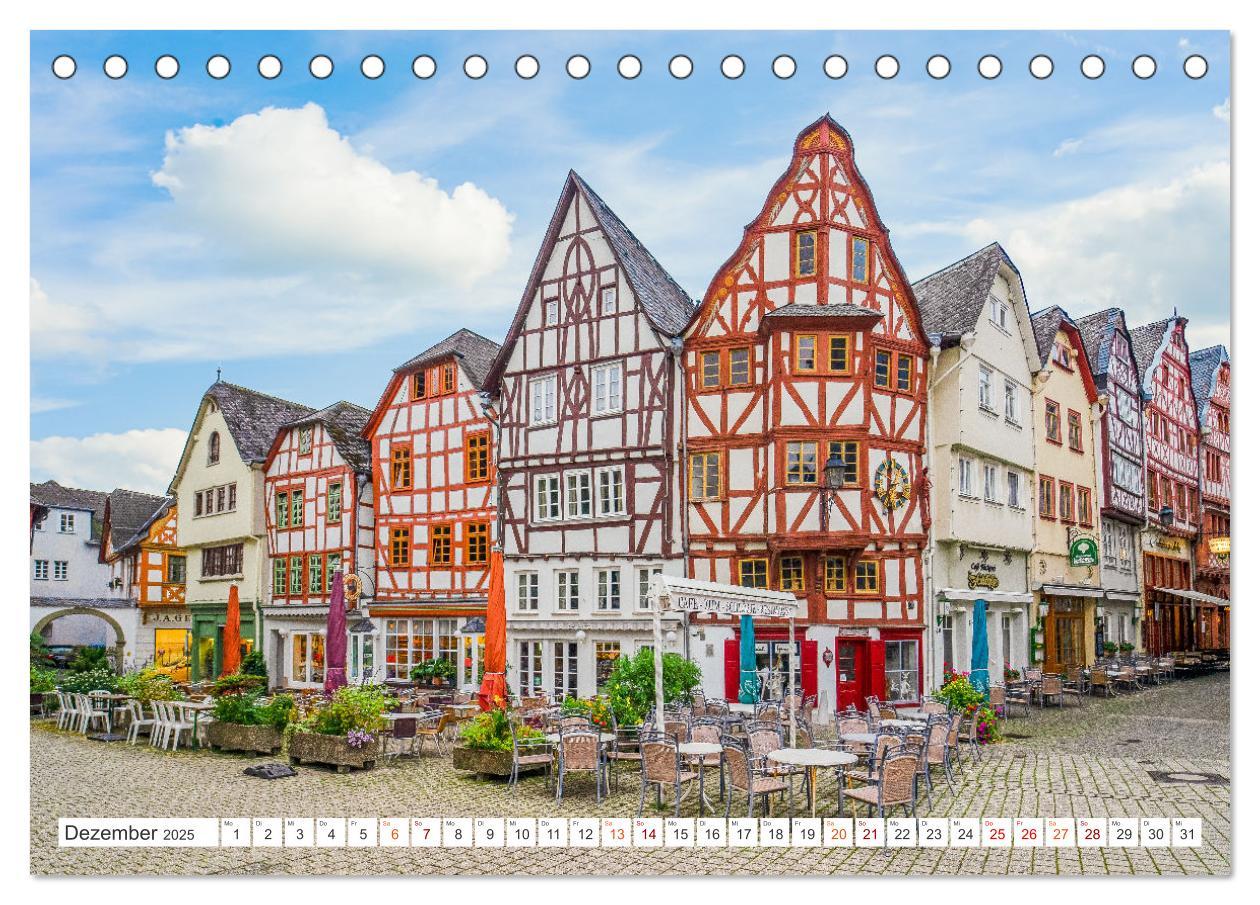 Bild: 9783435063628 | Hessen Impressionen (Tischkalender 2025 DIN A5 quer), CALVENDO...