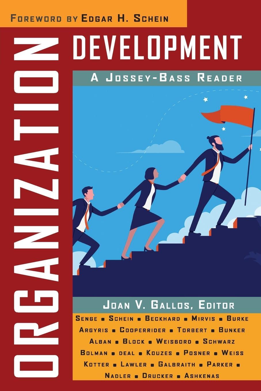 Cover: 9780787984267 | Organization Development | Joan V. Gallos | Taschenbuch | Paperback