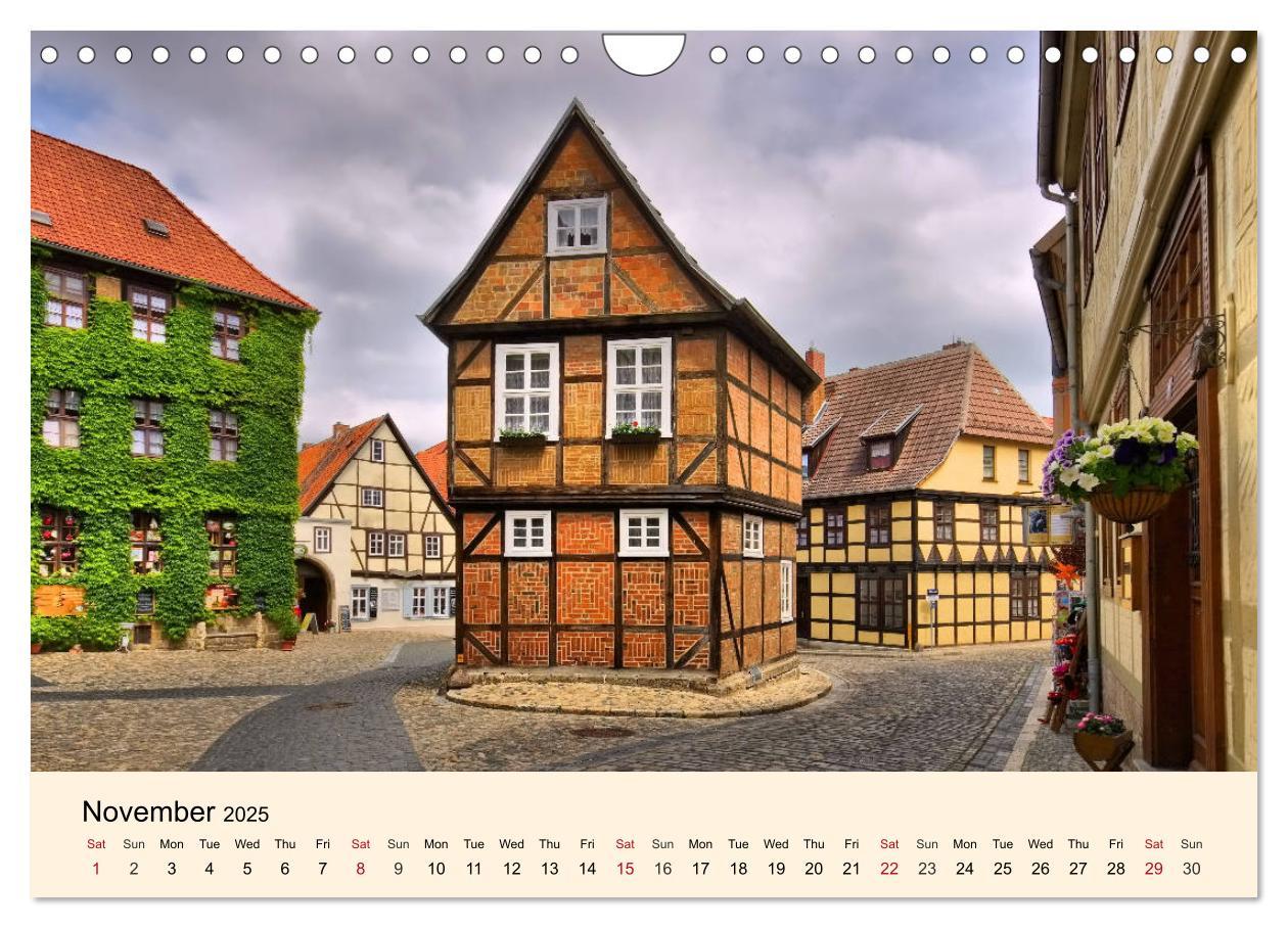 Bild: 9781325950607 | Quedlinburg - World Heritage Site in the Harz Mountains (Wall...