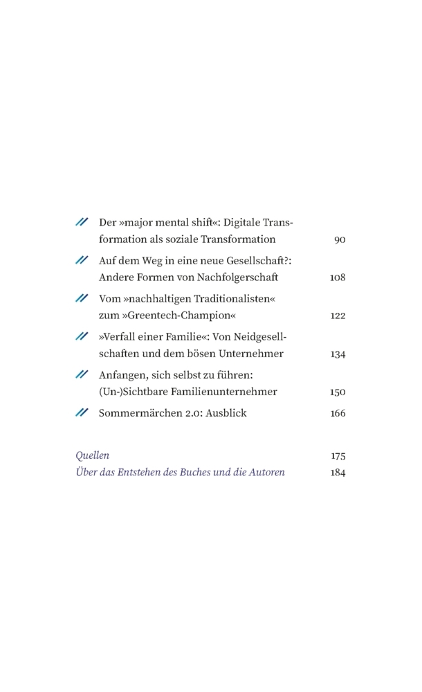 Bild: 9783446273207 | Enkelfähig wirtschaften | Familienunternehmen in Deutschland | Buch