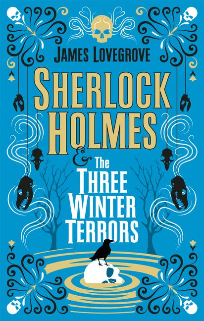 Cover: 9781789096712 | Sherlock Holmes - Sherlock Holmes &amp; The Three Winter Terrors | Buch