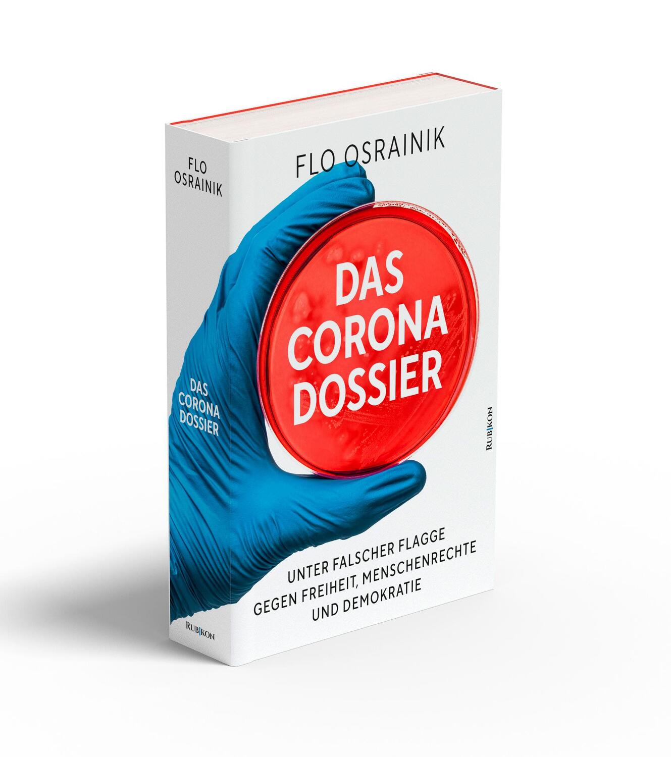 Bild: 9783967890143 | Das Corona-Dossier | Flo Osrainik | Taschenbuch | Deutsch | 2021