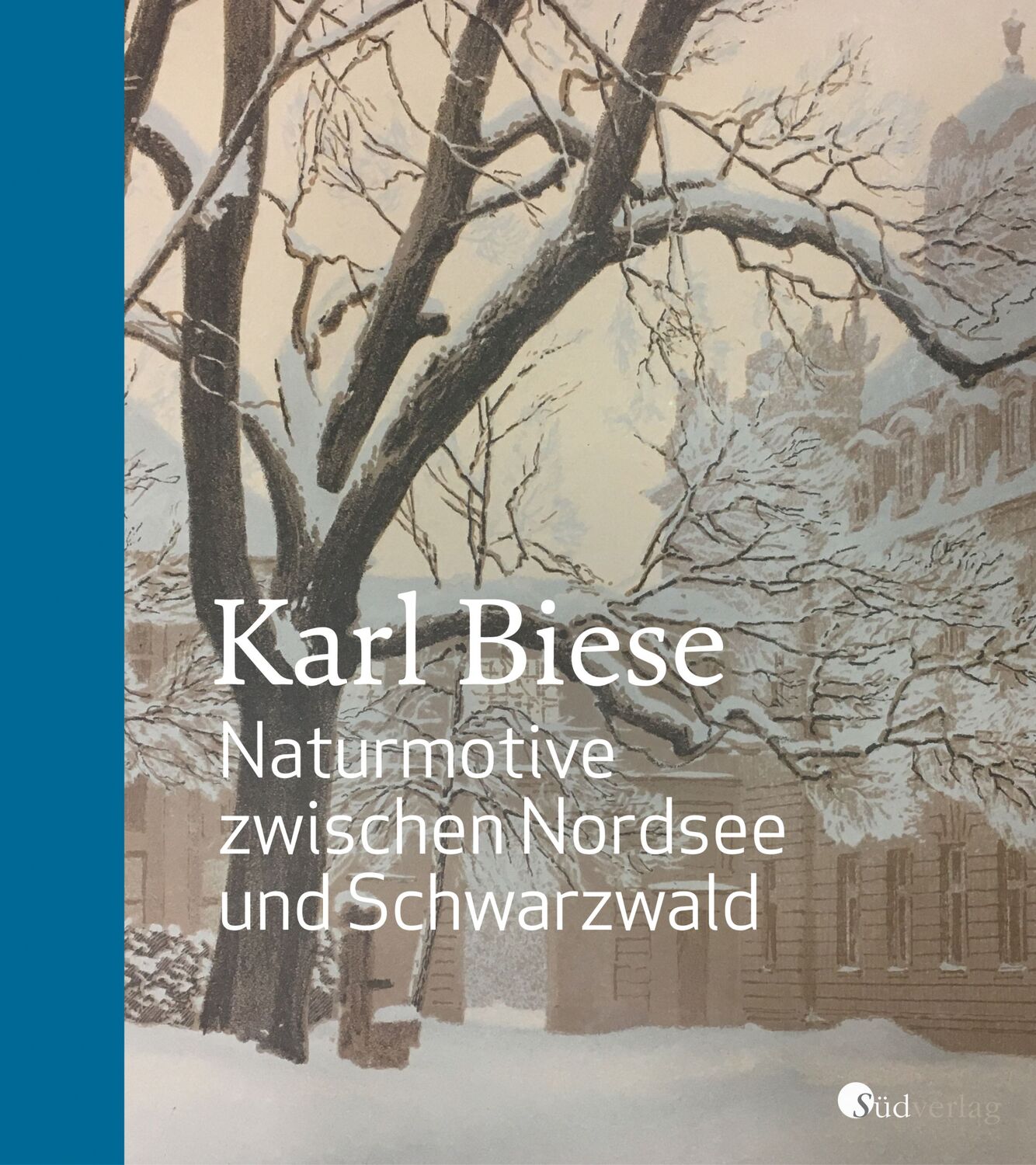 Cover: 9783878001287 | Karl Biese - Naturmotive zwischen Nordsee und Schwarzwald | Karl Biese