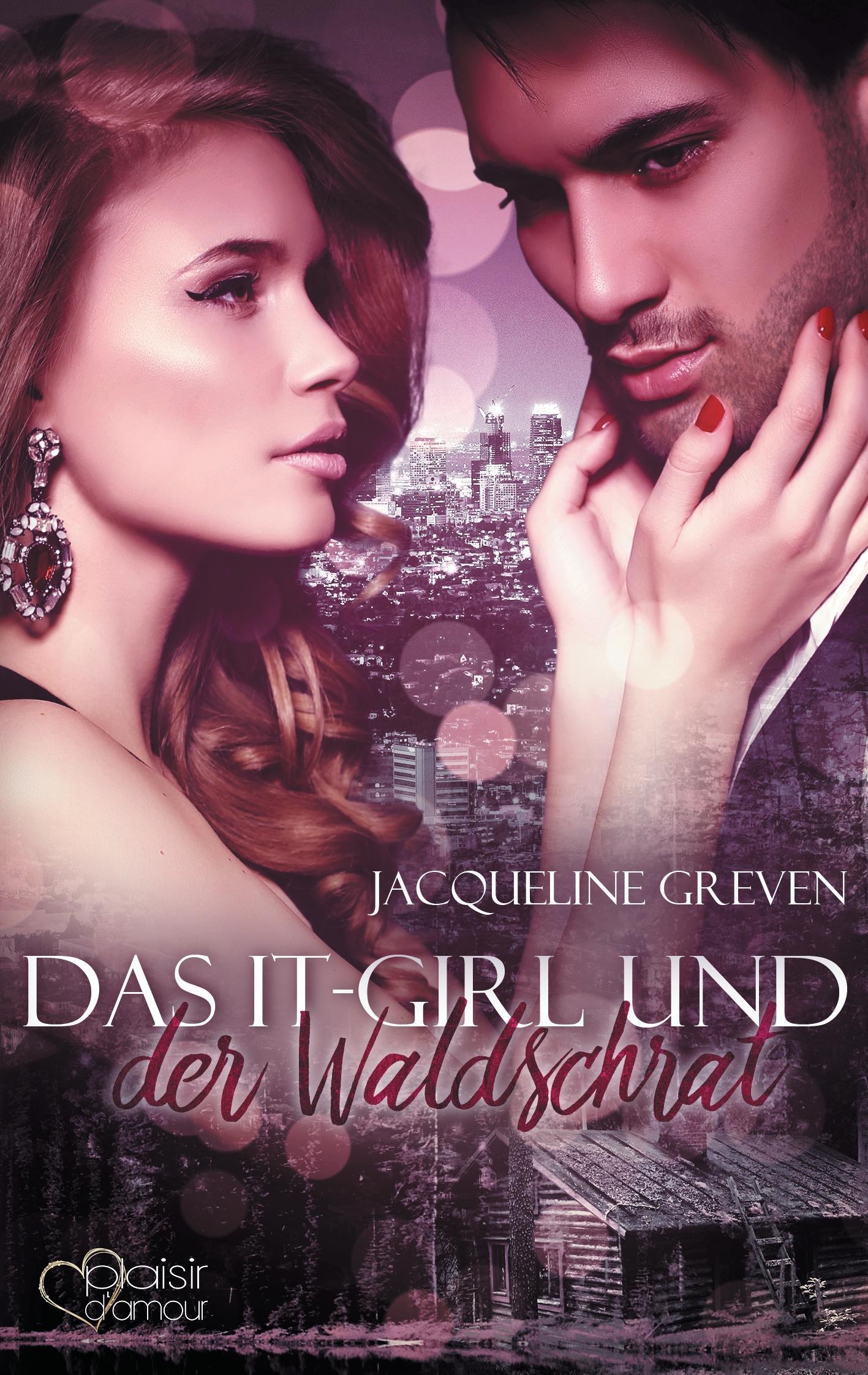 Cover: 9783864952333 | Das It-Girl und der Waldschrat | Jacqueline Greven | Taschenbuch