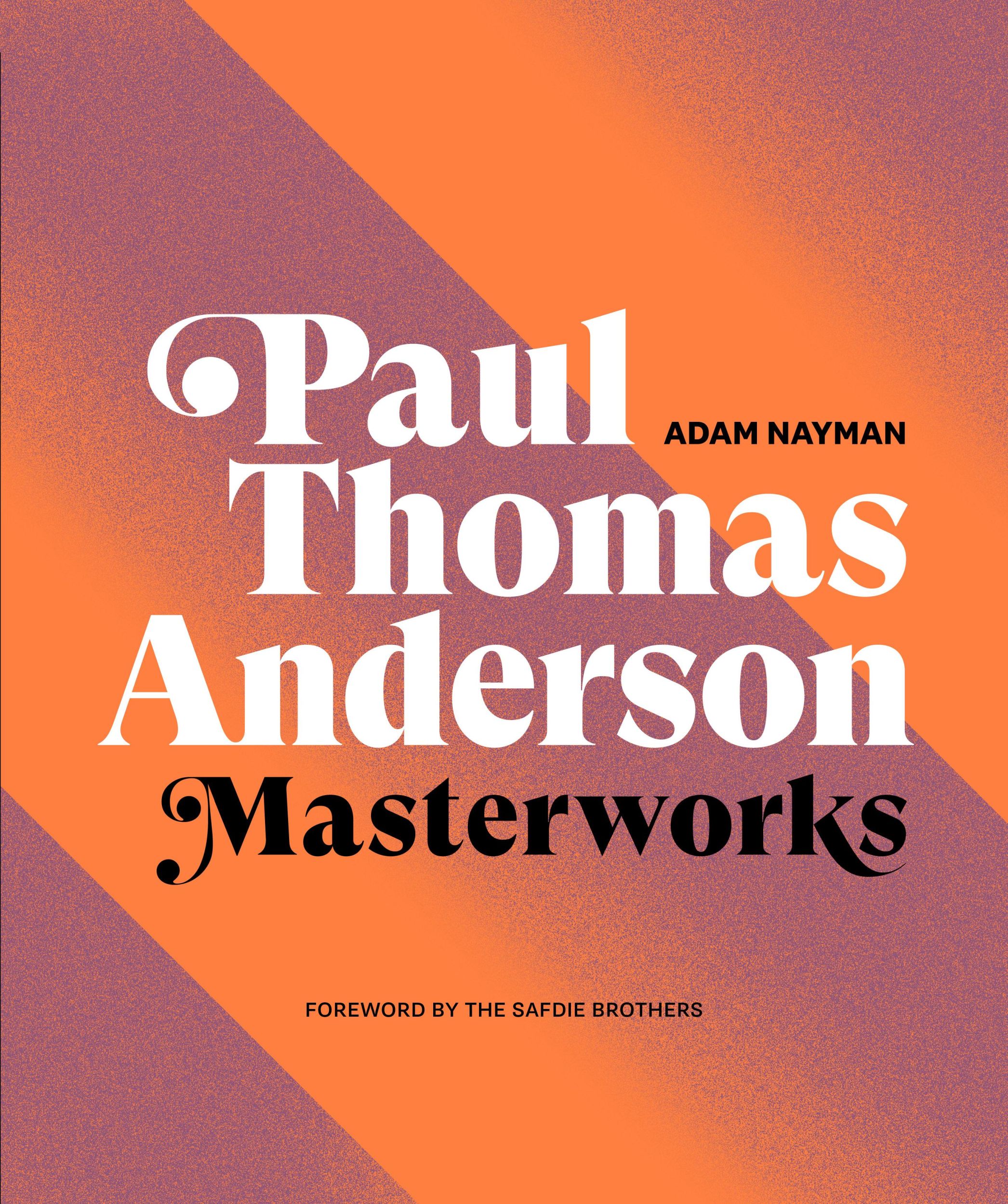 Cover: 9781419744679 | Paul Thomas Anderson | Masterworks | Adam Nayman | Buch | Gebunden