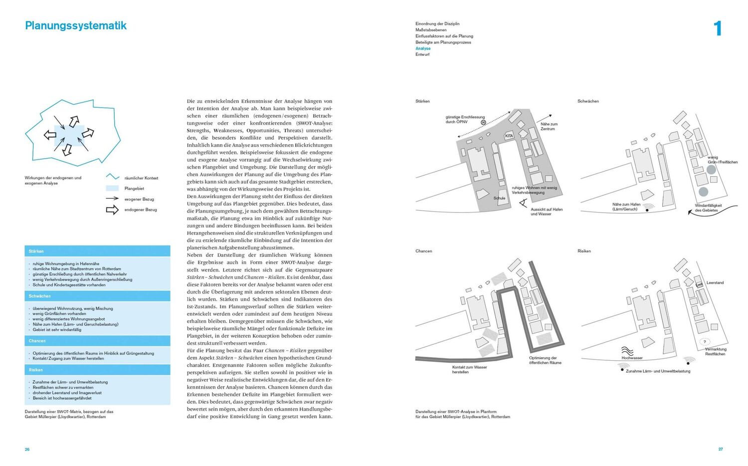 Bild: 9783869225999 | Stadtplanung | Handbuch und Entwurfshilfe | Stefan Netsch | Buch