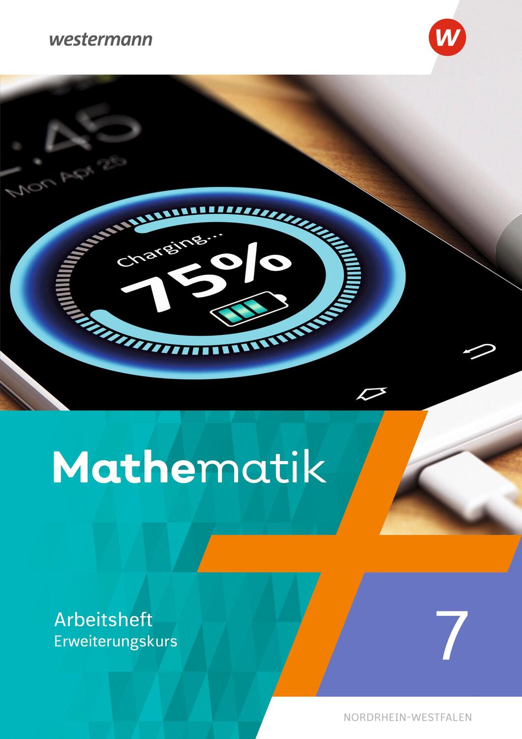 Cover: 9783141174762 | Mathematik 7. Arbeitsheft mit Lösungen. Nordrhein-Westfalen | 80 S.