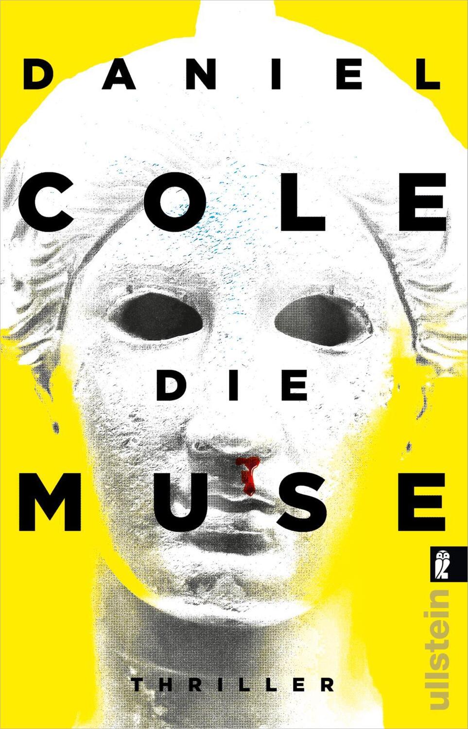 Cover: 9783548068824 | Die Muse | Daniel Cole | Taschenbuch | 448 S. | Deutsch | 2024