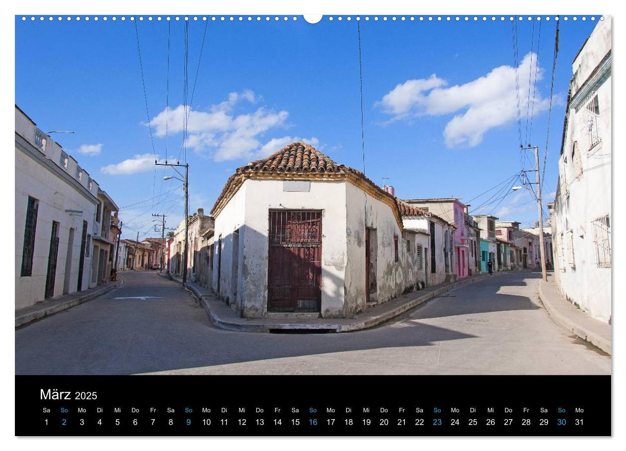 Bild: 9783435793143 | Cuba Highlights (Wandkalender 2025 DIN A2 quer), CALVENDO...