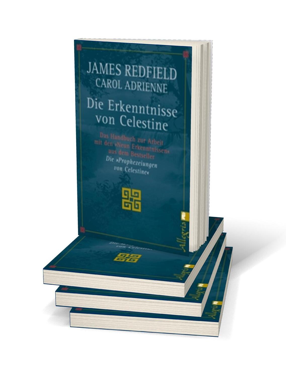 Bild: 9783548741161 | Die Erkenntnisse von Celestine | James Redfield (u. a.) | Taschenbuch