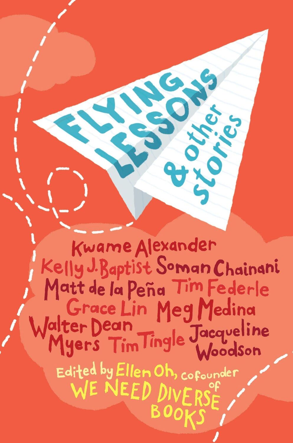 Cover: 9781101934593 | Flying Lessons &amp; Other Stories | Kwame Alexander (u. a.) | Buch | 2017