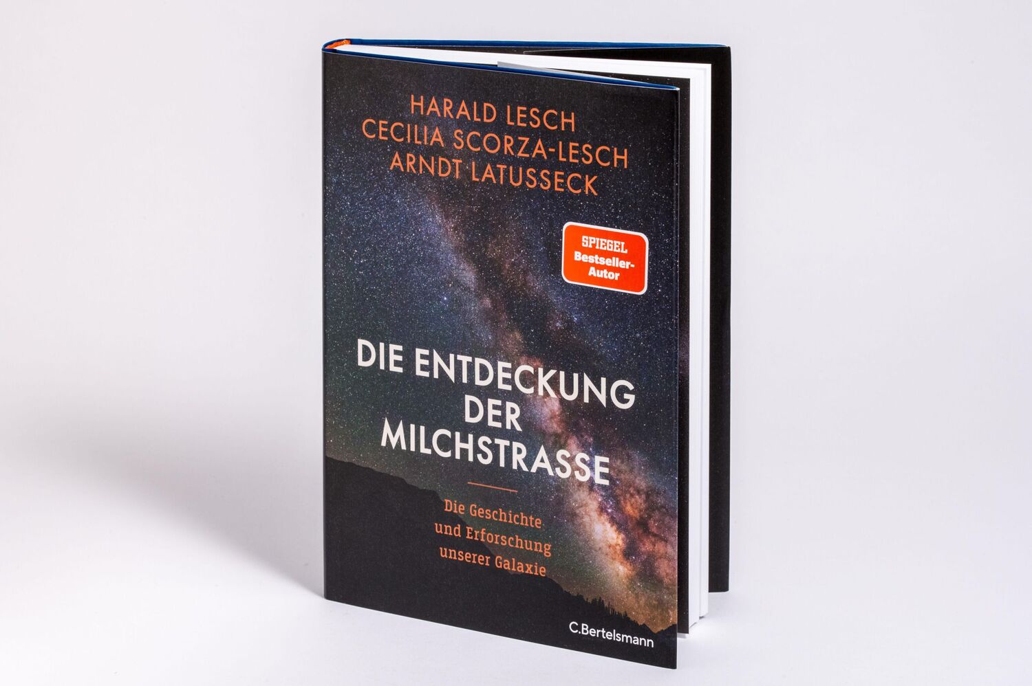 Bild: 9783570105054 | Die Entdeckung der Milchstraße | Harald Lesch (u. a.) | Buch | 304 S.