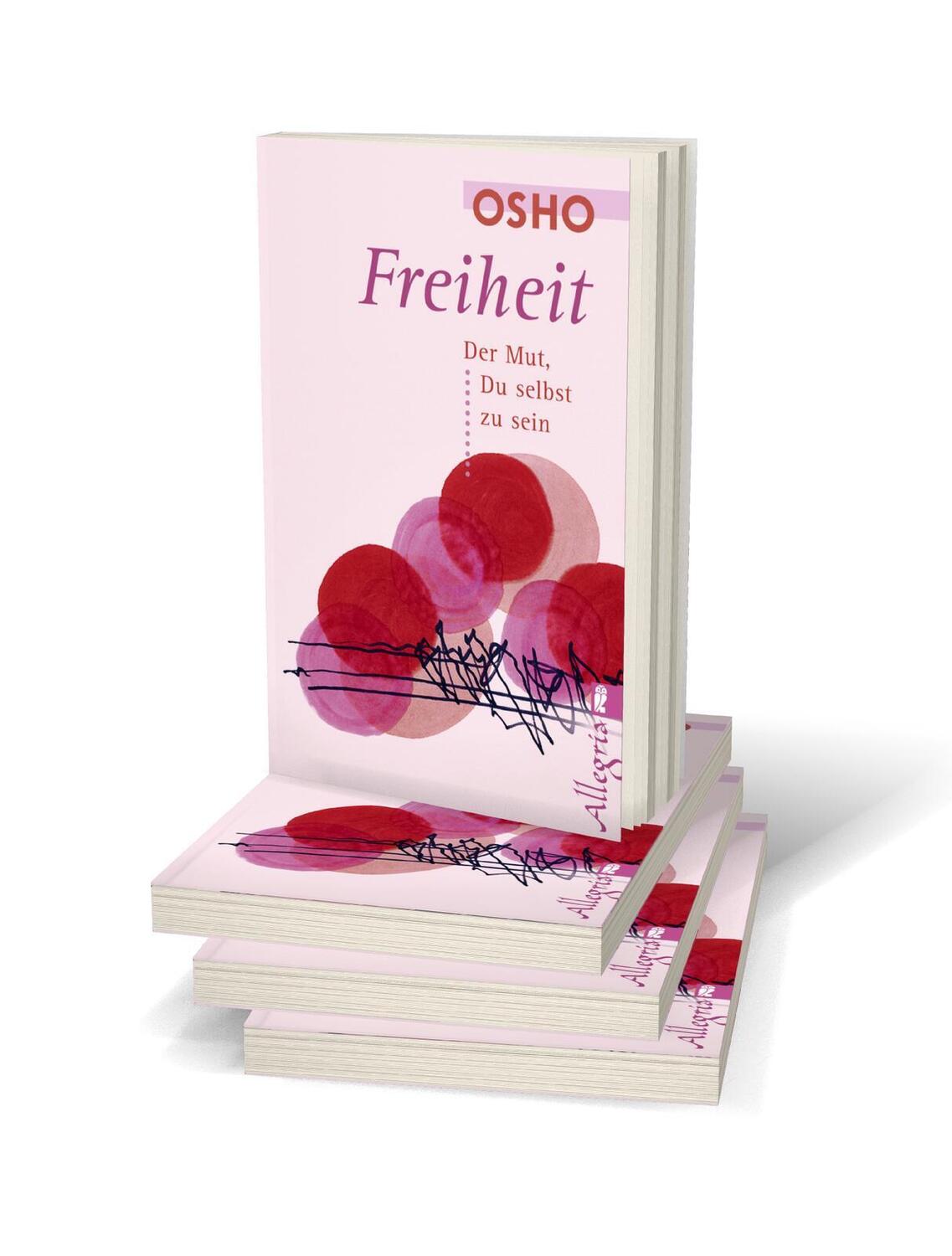 Bild: 9783548741529 | Freiheit | Der Mut, Du selbst zu sein | Osho | Taschenbuch | 215 S.