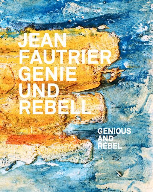 Cover: 9783753306766 | Jean Fautrier - Genie und Rebell | Emil Schumacher Museum | Lotz