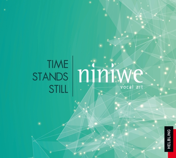 Cover: 9783990353752 | Time Stands Still | niniwe - vocal art | Audio-CD | 120 Min. | Deutsch