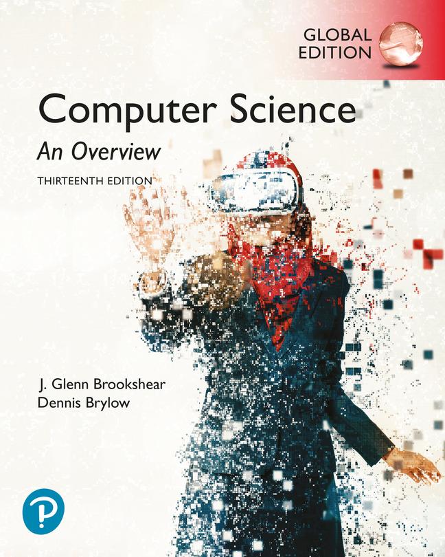 Cover: 9781292263427 | Computer Science: An Overview, Global Edition | J. Brookshear (u. a.)