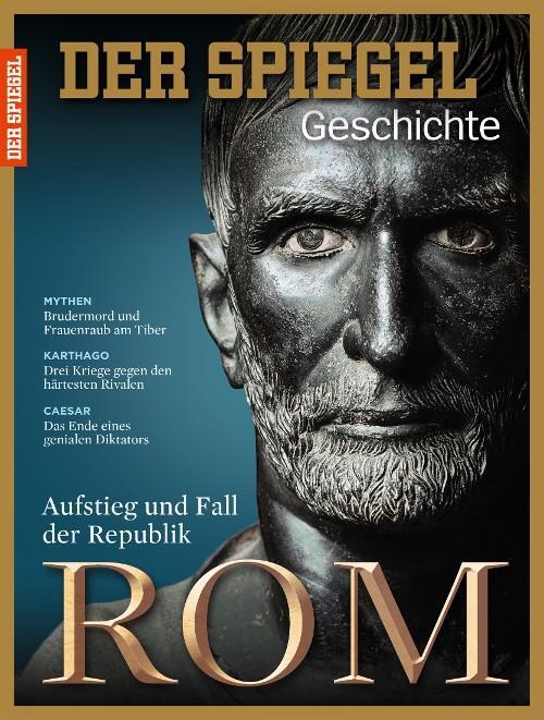 Cover: 9783877632307 | Rom | SPIEGEL GESCHICHTE | KG (u. a.) | Taschenbuch | 148 S. | Deutsch