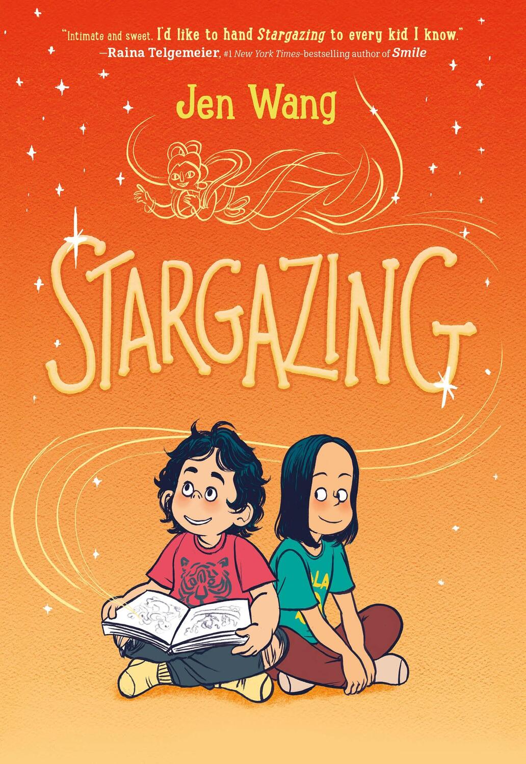 Cover: 9781250183880 | Stargazing | Jen Wang | Taschenbuch | Kartoniert / Broschiert | 2019