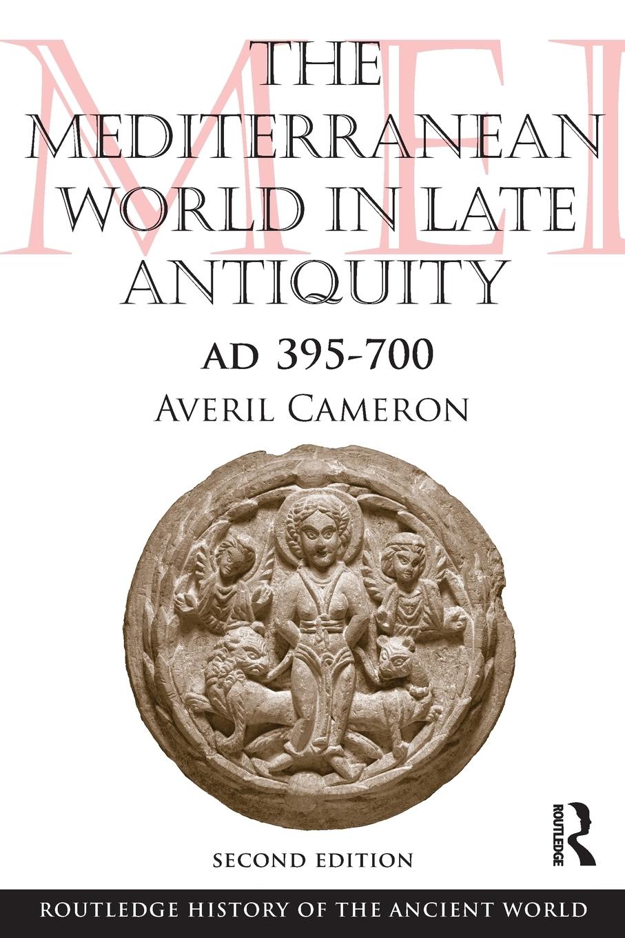 Cover: 9780415579612 | The Mediterranean World in Late Antiquity | AD 395-700 | Cameron