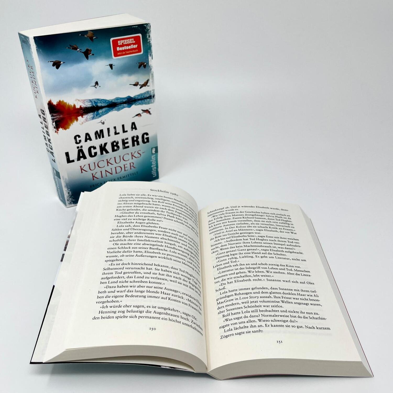 Bild: 9783548068725 | Kuckuckskinder | Camilla Läckberg | Taschenbuch | 416 S. | Deutsch