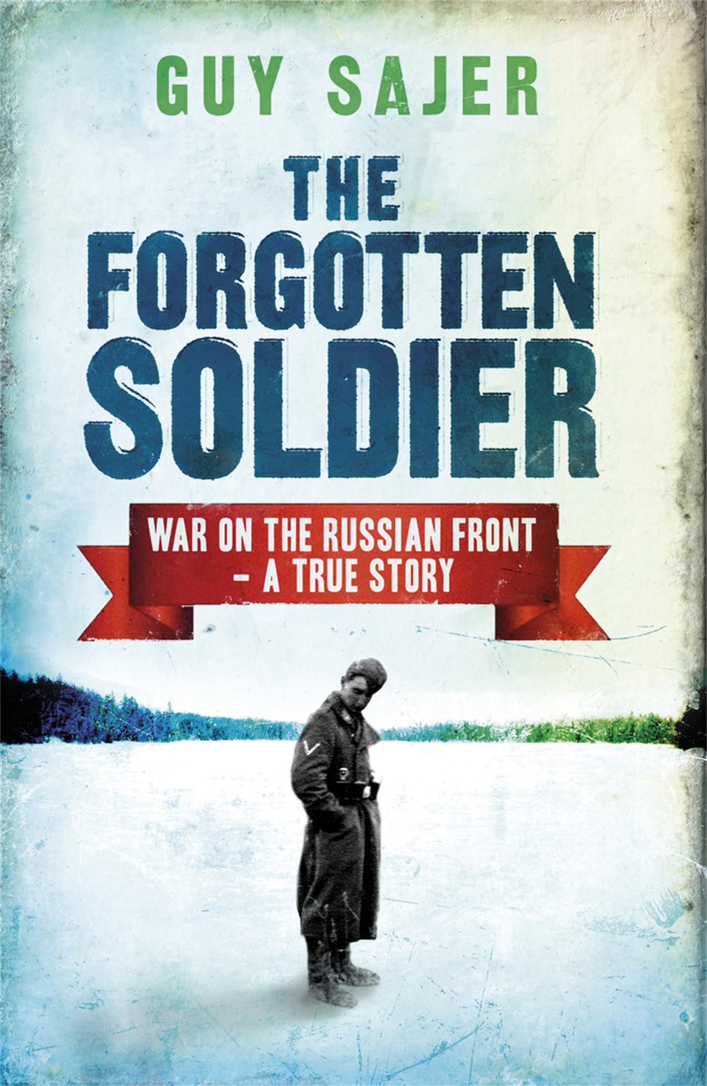 Cover: 9780304352401 | The Forgotten Soldier | Guy Sajer | Taschenbuch | Englisch | 1999