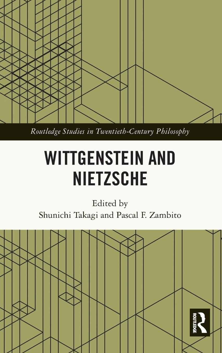 Cover: 9781032100494 | Wittgenstein and Nietzsche | Pascal F. Zambito | Buch | Englisch