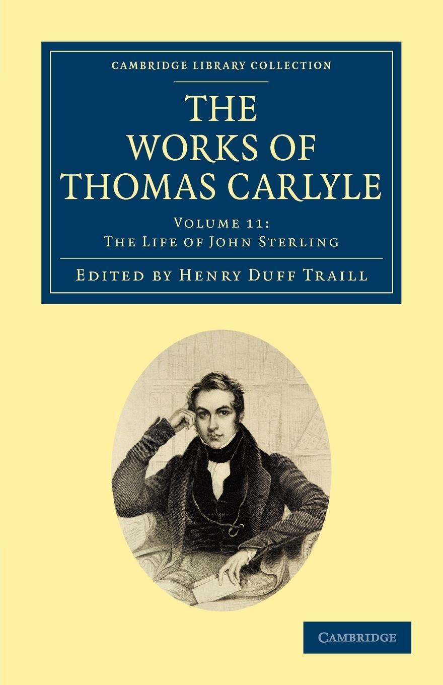 Cover: 9781108022347 | The Works of Thomas Carlyle - Volume 11 | Henry Duff Traill | Buch