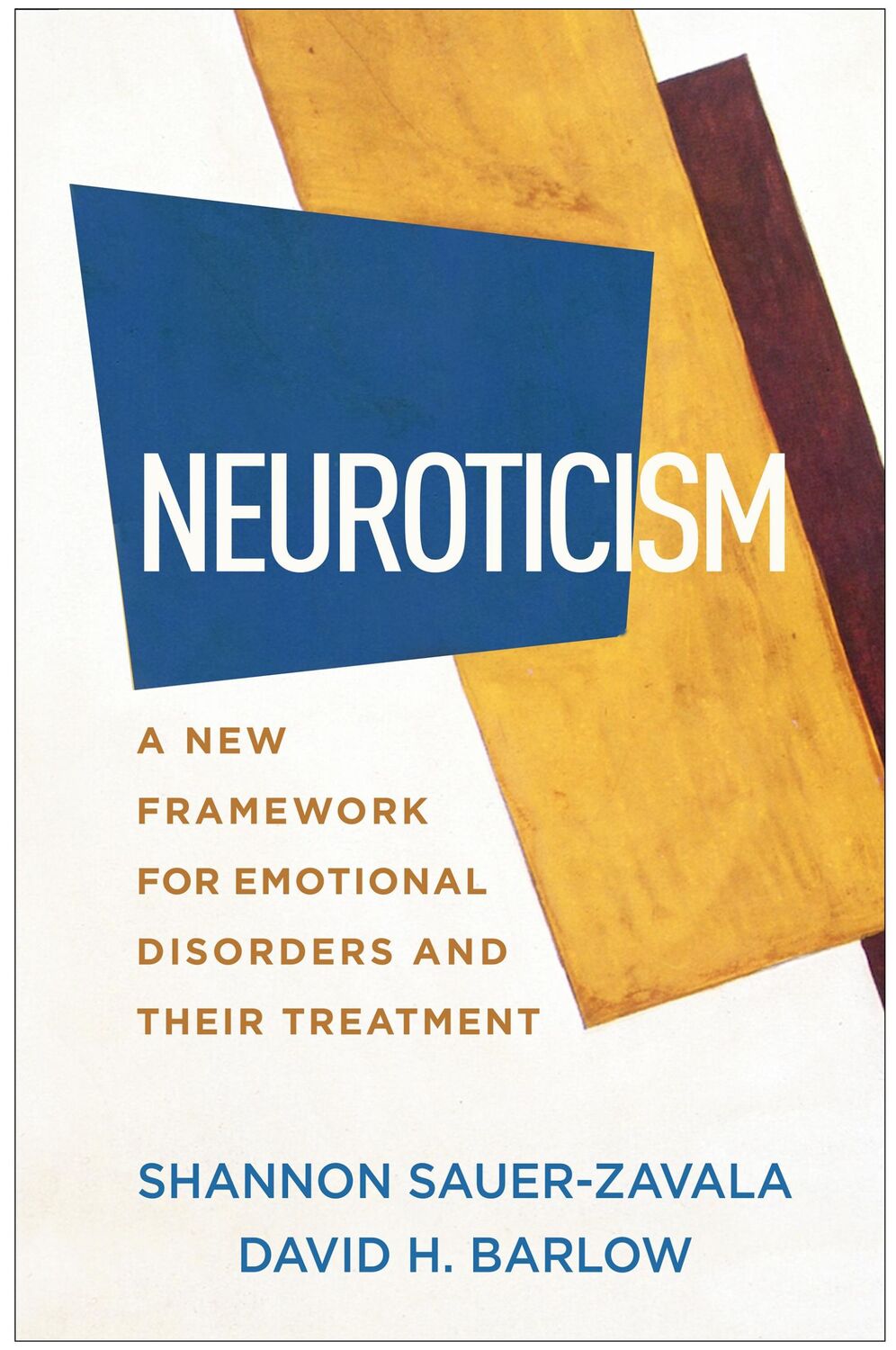 Cover: 9781462547180 | Neuroticism | David H. Barlow (u. a.) | Buch | Englisch | 2021