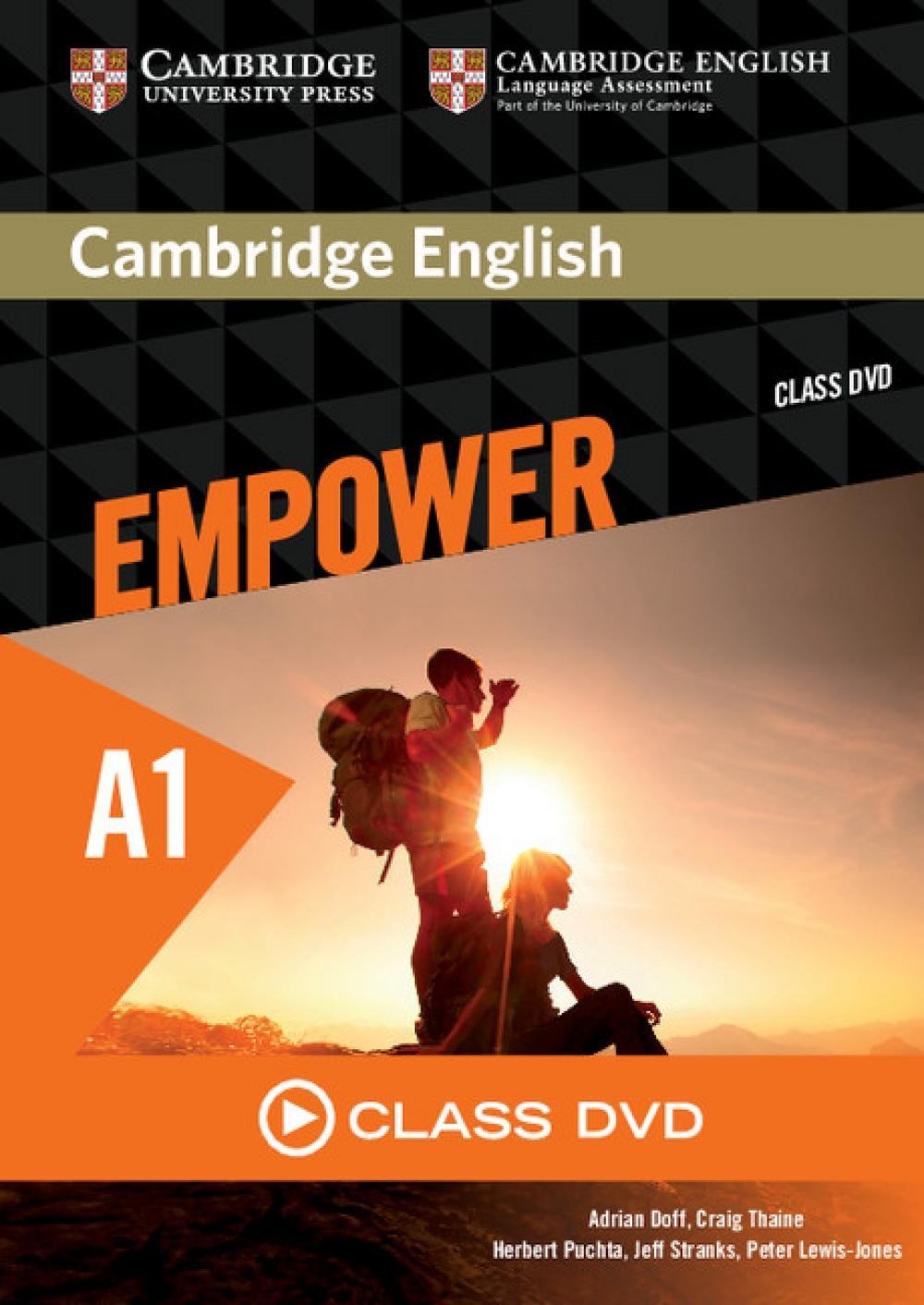 Cover: 9783125404069 | Empower A1 Starter | Adrian Doff | DVD | DVD-ROM | Deutsch | 2016