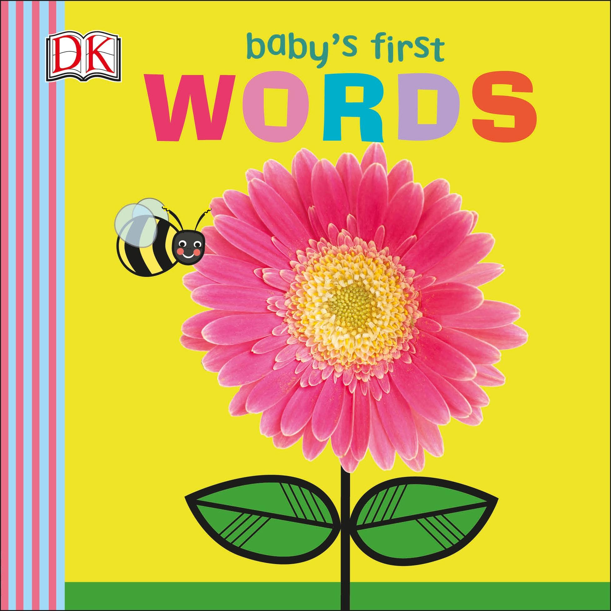 Cover: 9780241301777 | Baby's First Words | Dk | Buch | Papp-Bilderbuch | Englisch | 2018