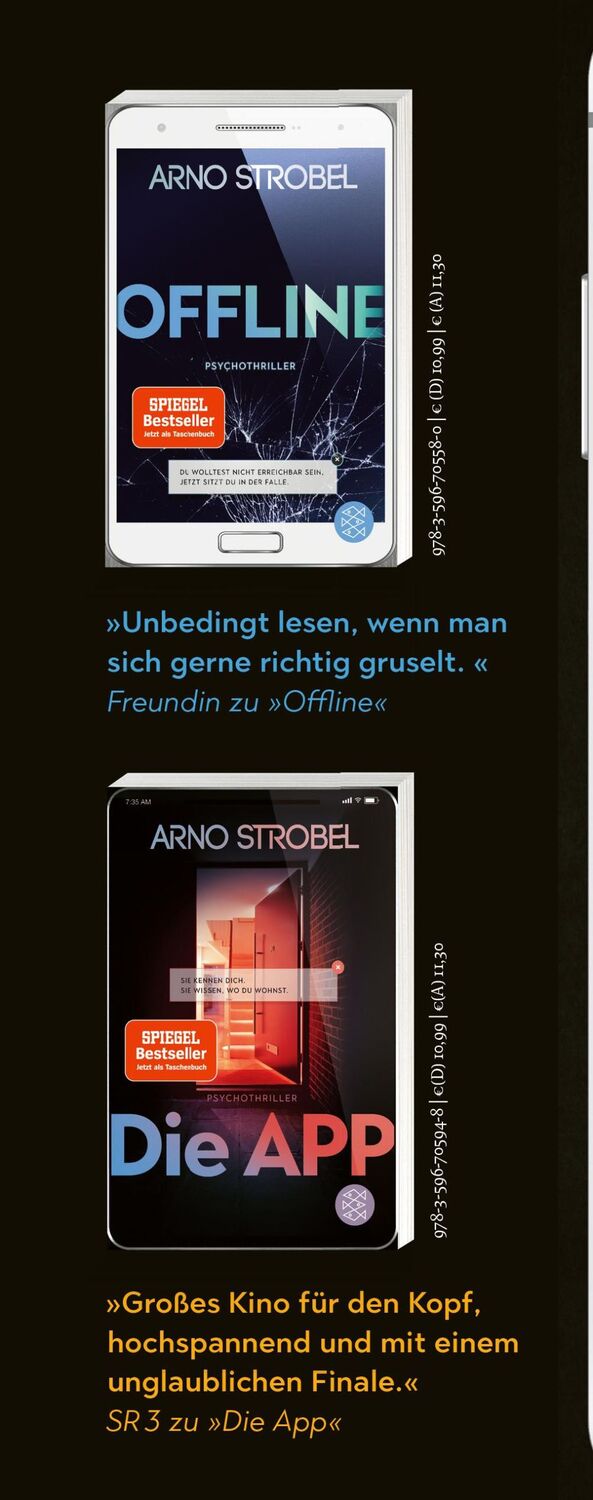 Bild: 9783596700530 | Sharing - Willst du wirklich alles teilen? | Arno Strobel | Buch