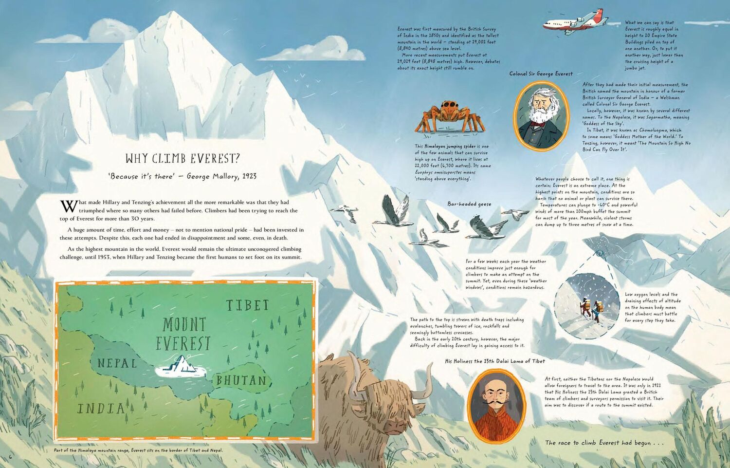 Bild: 9783038762744 | Everest (Graphic Novel) | Alexandra Stewart | Buch | 72 S. | Deutsch